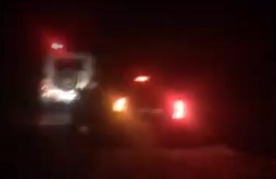 Помощь попавшим в неприятные ситуации водителям оказали инспекторы ДПС на Ставрополье. Видео